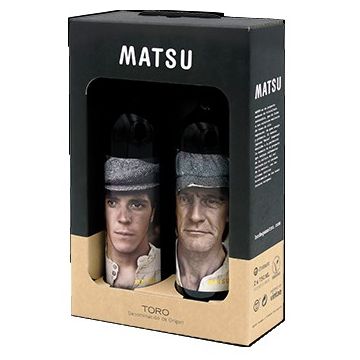 Pakket "Matsu" 2-vaks doos