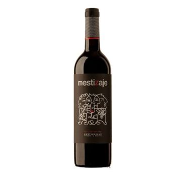 Mestizaje tinto 75cl 2021