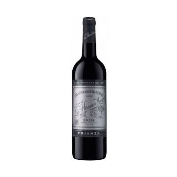 Hermanos Manzanos crianza 75cl 2021