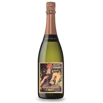 Cava Mont-Ferrant La Senyora BN 75cl