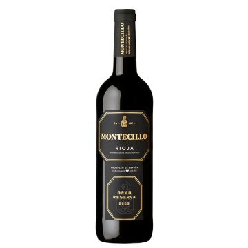 Montecillo gran reserva 2011 75cl