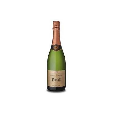 Cava Portell Brut Nature Reserva 75cl 2018