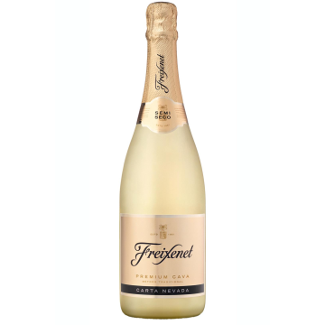 Cava Freixenet Carta Nevada Semi 75cl