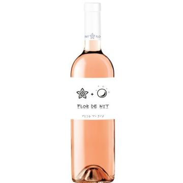 Flor de Nit rosado 75cl 2021