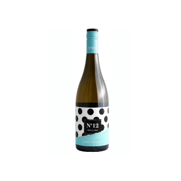 Albarino Paco & Lola No 12 75cl 