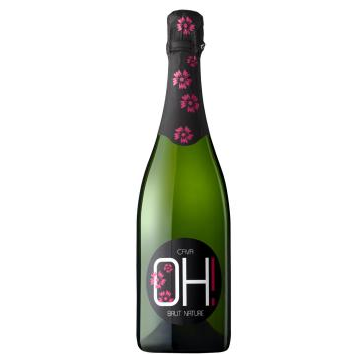 Cava OH Brut Nature 75cl