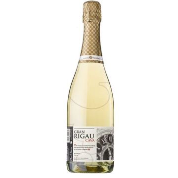 Cava Gran Rigau Brut de Bruts 75cl
