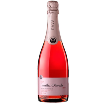 Cava Familia Oliveda Rose Brut 75cl