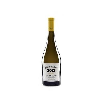 Albarino Paco & Lola Vintage 75cl 2018