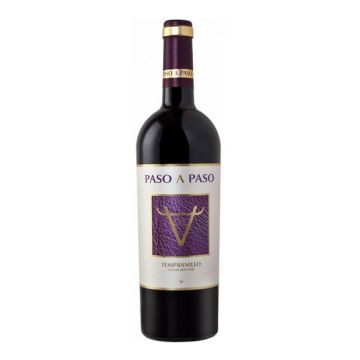 Paso a Paso Tempranillo 75cl 2020
