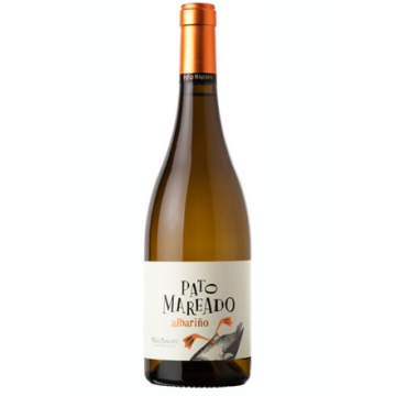 Albarino Pato Mareado 75cl 