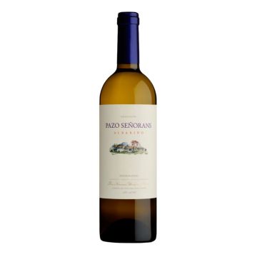 Albarino Pazo Senorans  75cl 