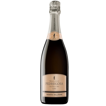 Cava Pedregosa Reserva Millésimé magnum 150cl 