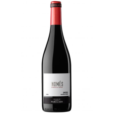 Perelada Nomes tinto 75cl 