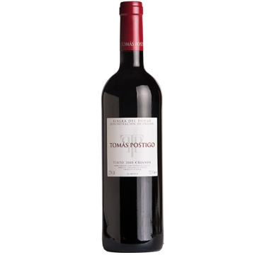 Tomas Postigo crianza 75cl 