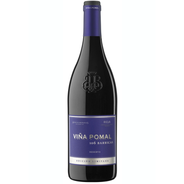 Vina Pomal 106 Barricas reserva 75cl