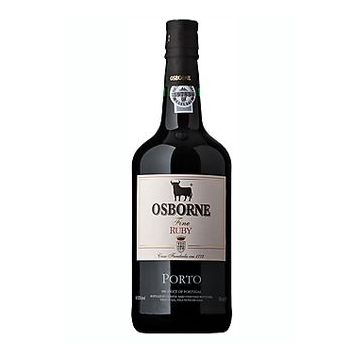 Port Osborne Ruby 75cl