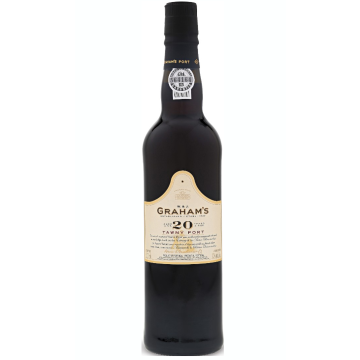 Port Graham's 20 Year 75cl
