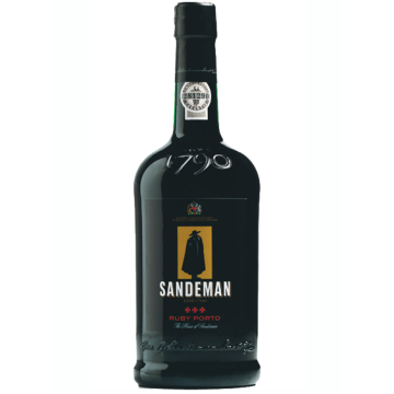 Port Sandeman Ruby 75cl