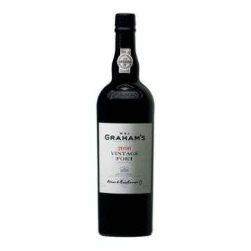 Port Grahams Tawny 2000 75cl