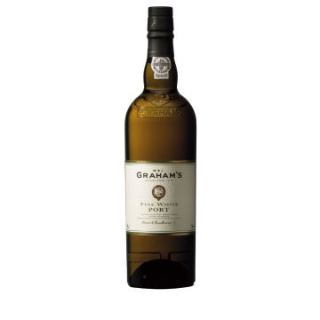 Port Grahams The Tawny White 75cl 