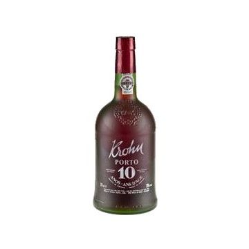 Port Krohn 10 Year 75cl