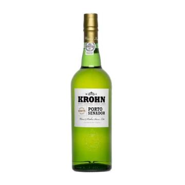 Port Krohn Senador White 75cl