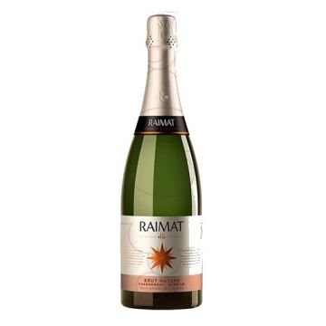 Cava Raimat Chardonnay| Xarel lo Brut Nature 75cl 2011