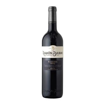 Ramon Bilbao reserva 2018 500cl