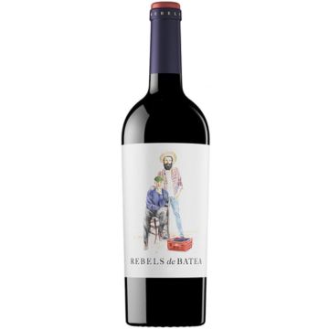 Rebels de Batea negre 75cl 