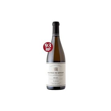 Bodegas Fernando Remirez de Ganuza Blanco FB 75cl 2021