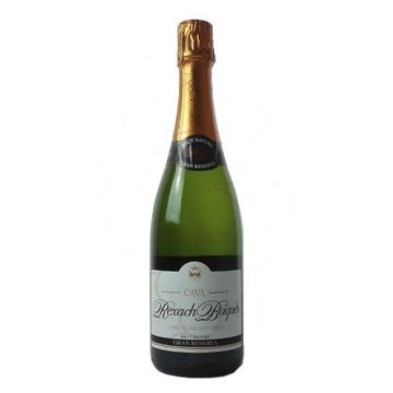 Cava Rexach Baques Brut Nature G.R. 75cl 
