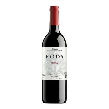 Roda Reserva 75cl 2020