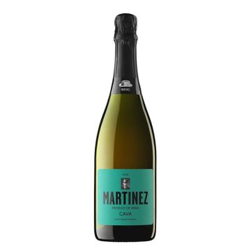 Cava Martinez rosado 75cl