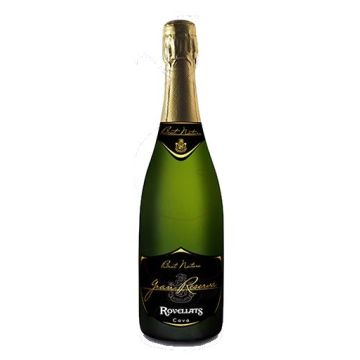 Cava Rovellats Brut Nature Gran Reserva 75cl 