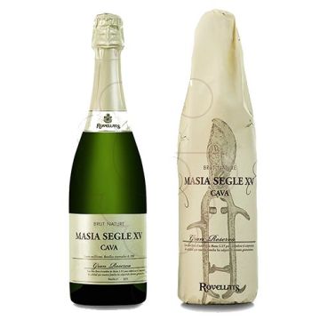 Cava Rovellats Masia S. XV 75cl 