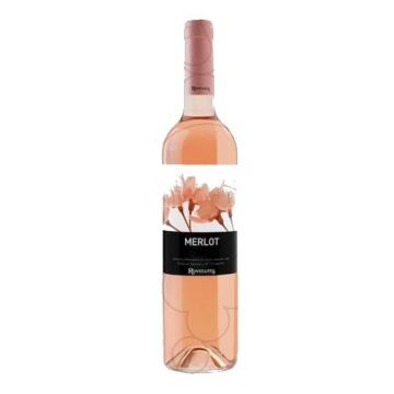 Rovellats Merlot rosado 75cl 2022