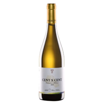 Cent X Cent Garnatxa Blanca 75cl