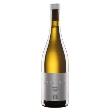 La Blanca Brisat Amfora BF (biodinamisch) 75cl