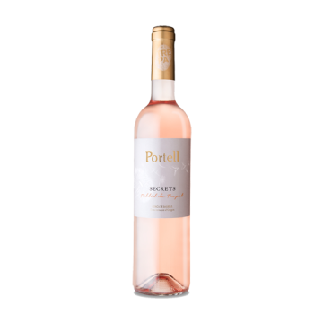 Portell Secrets rosado 2022 75cl