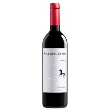 Senorio de Lazan crianza 75cl 2019