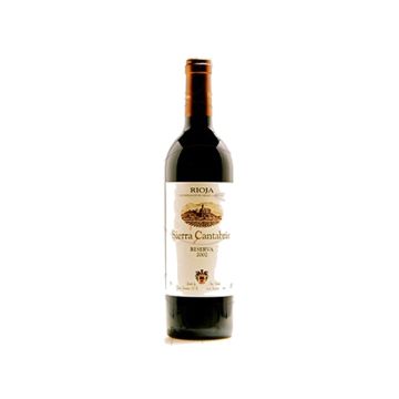 Sierra Cantabria Reserva 75cl 