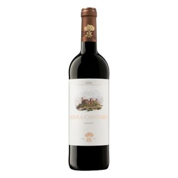 Sierra Cantabria Crianza 75cl 
