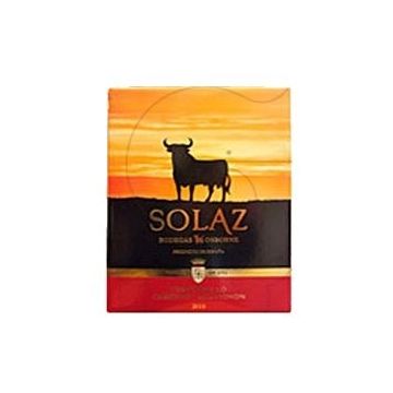 Solaz Negre box 300cl 2022