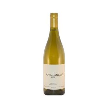 Sota Els Angels blanco Fermentado en Barrica 2018 75cl