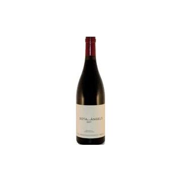 Sota Els Angels negre 75cl 2010