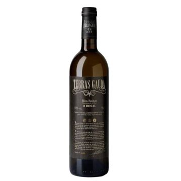 Albarino Terras Gauda e Negra (black label) 2020 75cl