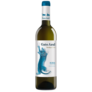 El Gato Azul Verdejo 75cl 