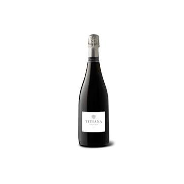 Cava Titiana Montalegre Brut Nature 2008 75cl