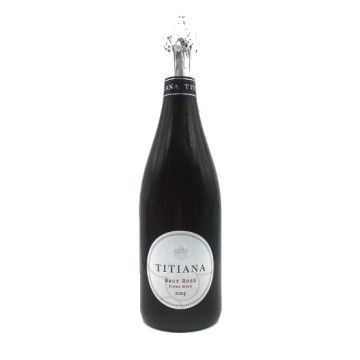 Cava Parxet Titiana Brut Rose 75cl 2018
